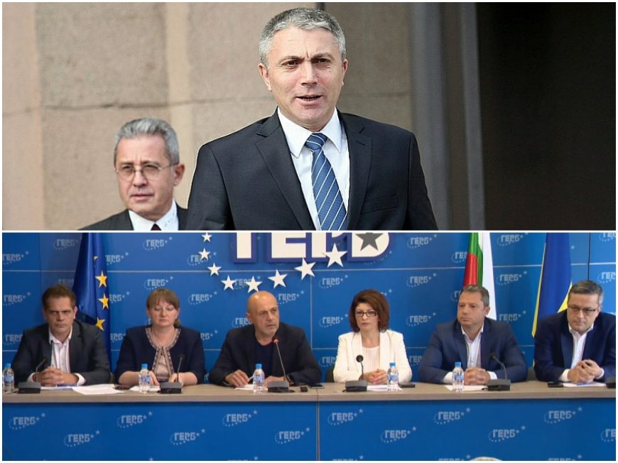 ГОРЕЩО В ПИК: ГЕРБ и ДПС сядат на една маса - обсъждат вота на недоверие срещу правителството на Кирил Петков