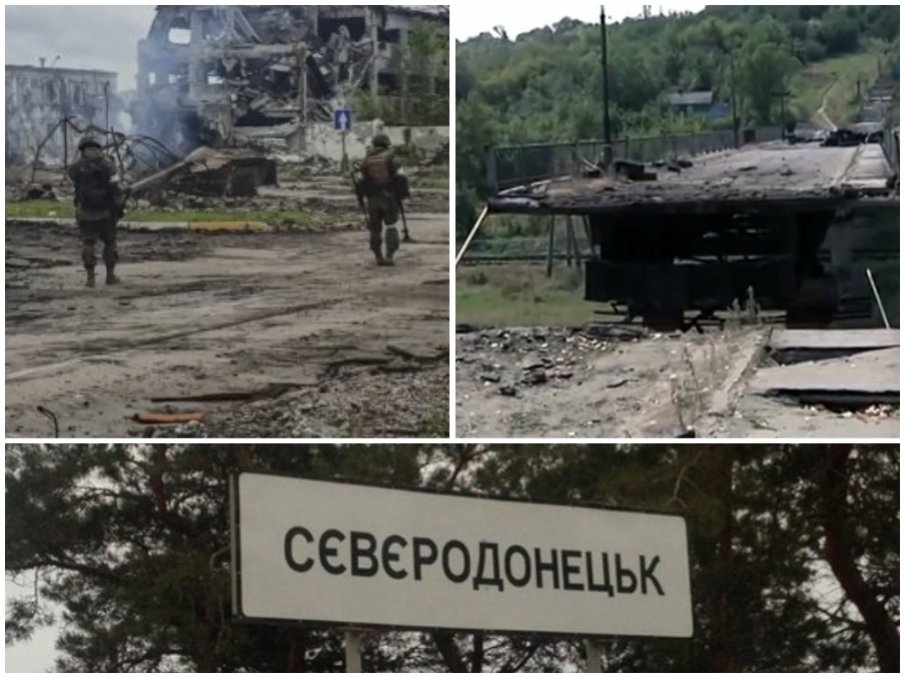 АНАЛИЗ ОТ ФРОНТА: Атаката в Брянск - знак за вътрешни проблеми в Русия
