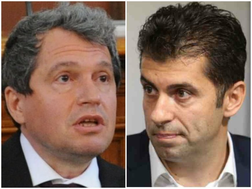 Тошко скочи на харвардите заради любовниците и жените във властта: Тази шуробаджанащина, която е в ПП, никъде другаде я няма. Гроздан Караджов ги направи на саздърма