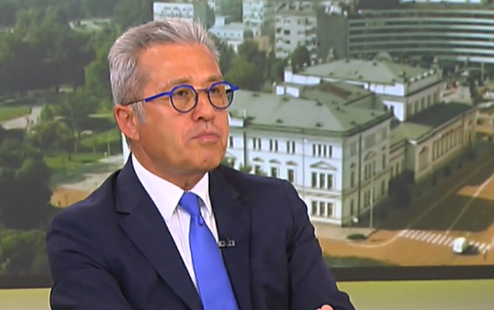 Йордан Цонев: Ако вотът не мине, ще настане агония, а страната затъва от криза в криза