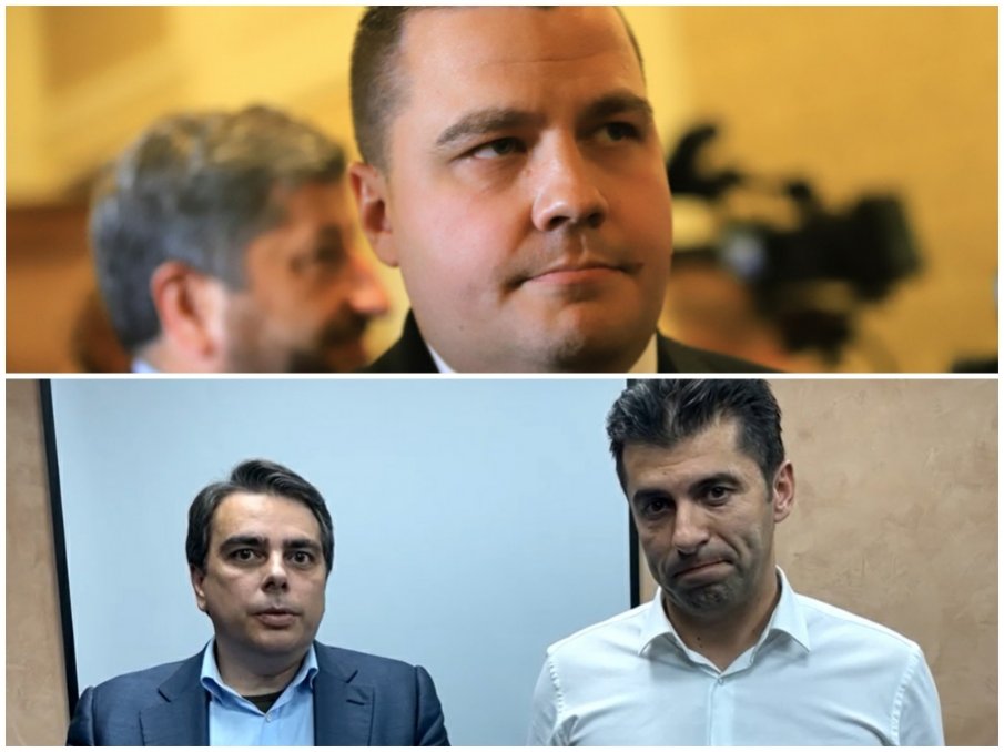 Балабанов от ИТН влезе с бутонките на Харвардите: Управляват еднолично, трябва да си ходят