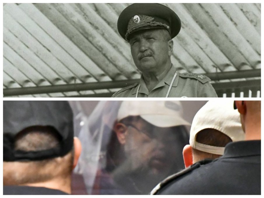 САМО В ПИК И РЕТРО: Добри Джуров кремиран от гробаря измамник