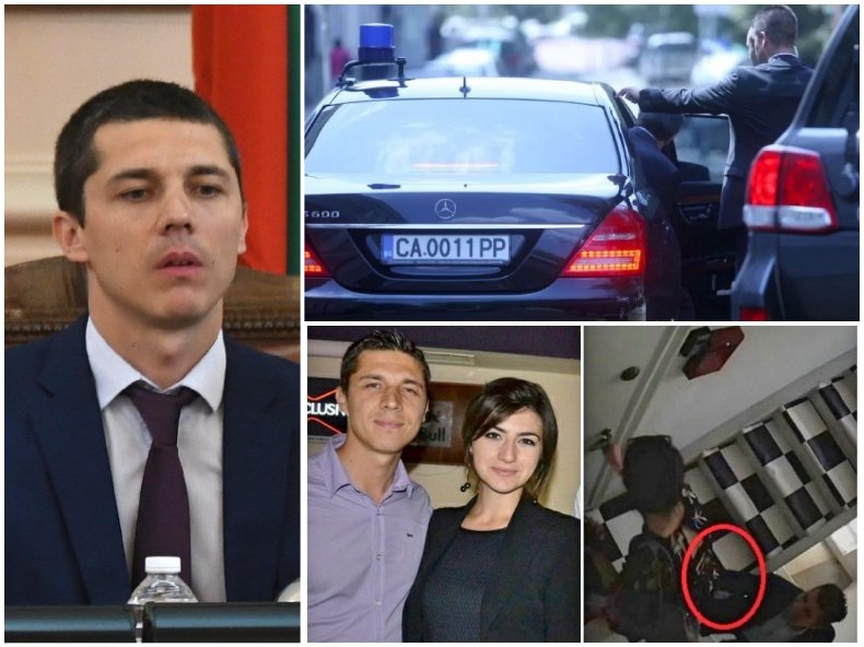 БОМБА В ПИК TV! Шефът на парламента Мирослав Иванов проговори пред Ива Николова за видеото с парапета: Кирил опипва годеницата ми Лена на едно стълбище в 8,30 сутринта? Точно така, намирам го за нормално. Опит за внушение е (УНИКАЛНО ВИДЕО)