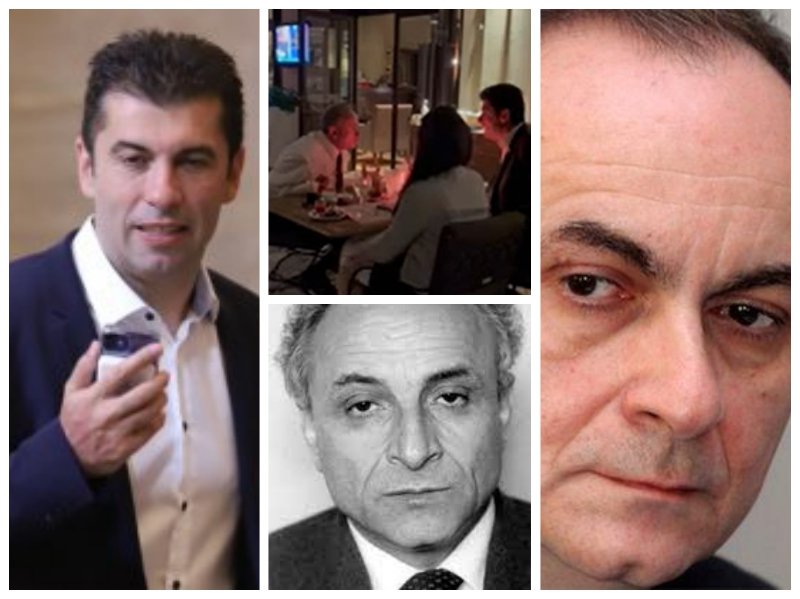 ГОРЕЩО В ПИК: Защо Киро и Лена поканиха на романтичната си вечеря в Хаят посланика ни в Гърция. Изплува загадъчна руска връзка...