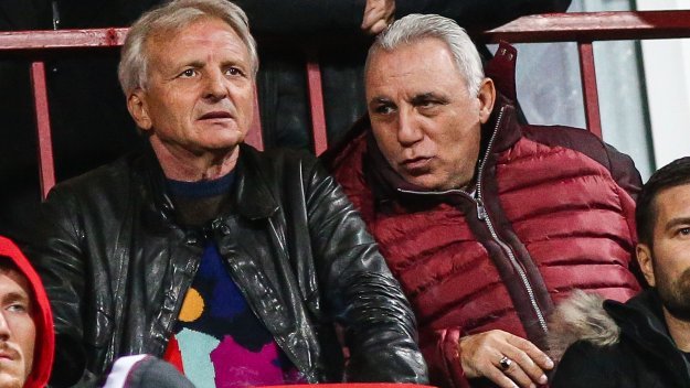 Трансферен удар в ЦСКА! Гриша Ганчев води наш национал на Армията