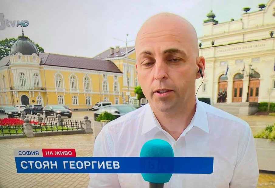 СМЯХ: Би Ти Ви отразява измислени протести в София и Пловдив