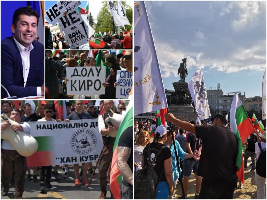 ГОРЕЩ ДЕН: Държавата се тресе - нова серия от протести преди гласуването на вота на недоверие