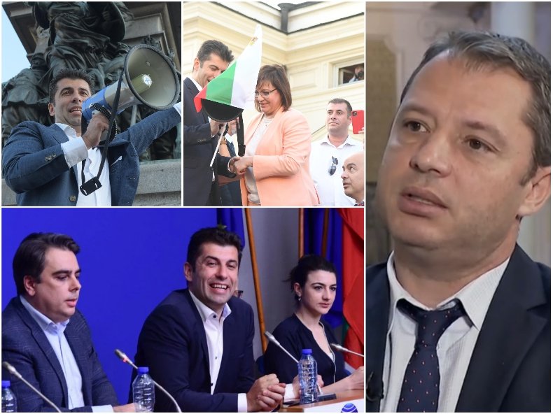 Делян Добрев: Кабинетът тотално се провали. Само с лозунги и заклинания не се управлява държава! Ще има още купени депутати