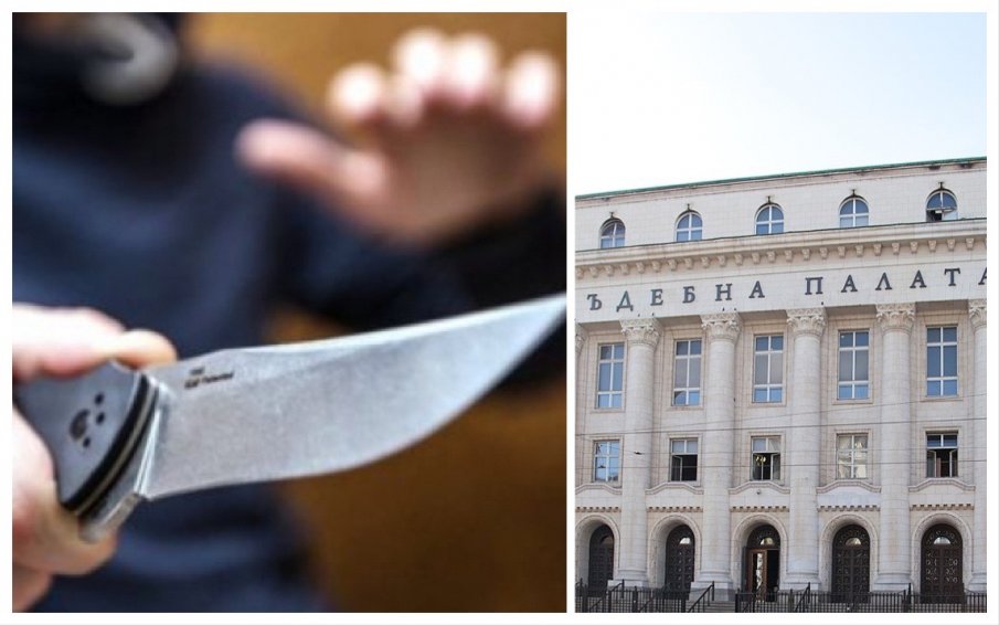 5-годишна присъда получи мъж заради опит за умишлено убийство