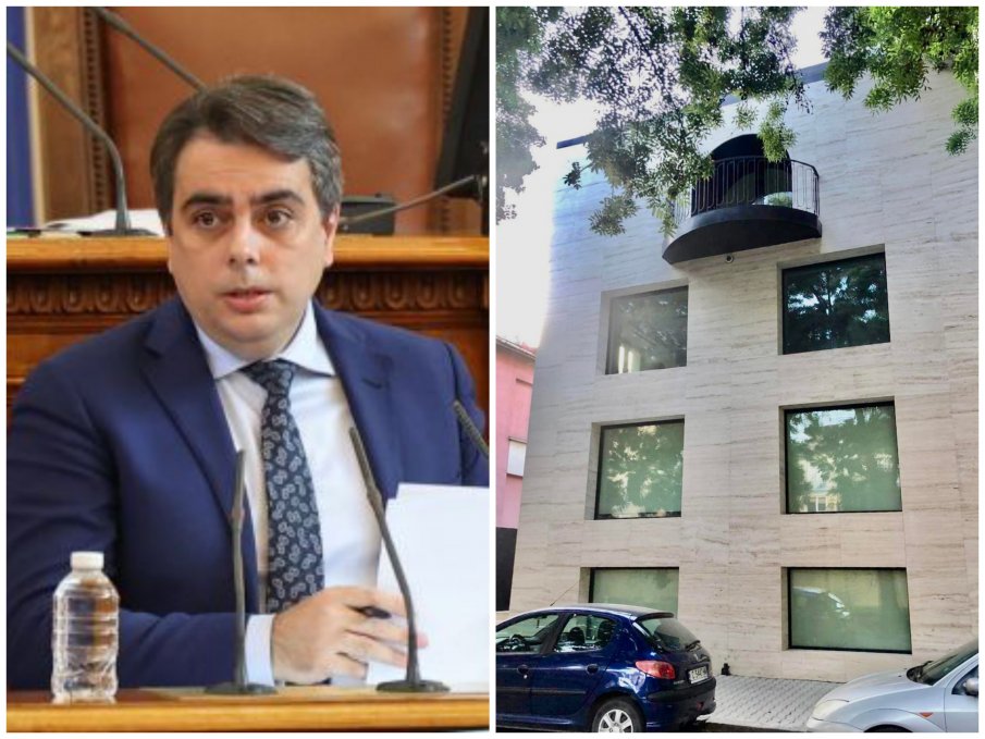 Ето луксозната хасиенда на Асен Василев, който каза бедните да го духат (СНИМКИ)