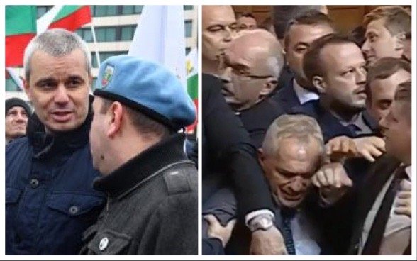 Костадин Костадинов: Крайно време е да отидем на нови избори