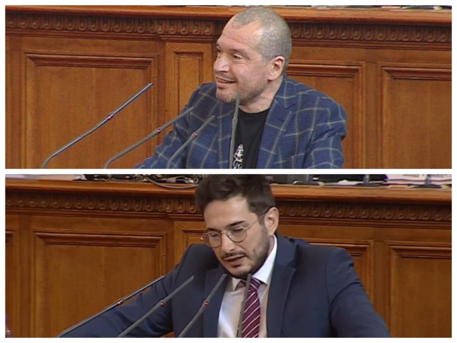 ИЗВЪНРЕДНО В ПИК TV! Тошко Йорданов с първи думи за новия отцепник Кирил Симеонов (ВИДЕО/ОБНОВЕНА)