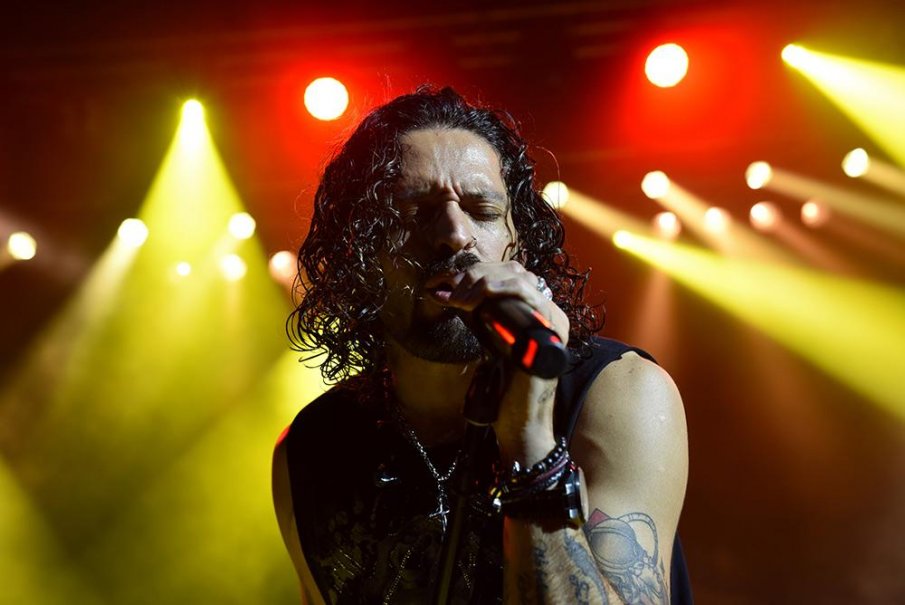 Рони Ромеро идва за Хасково рок 2022