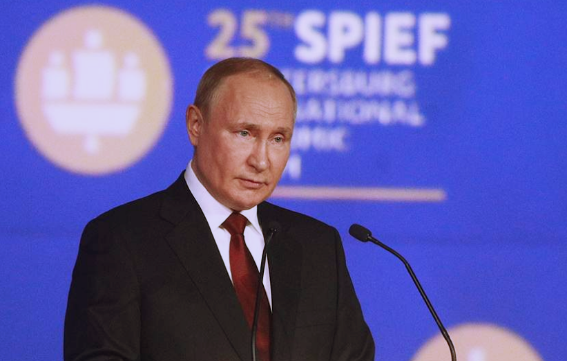 Путин жив и здрав се закани: Нищо няма да остане същото!