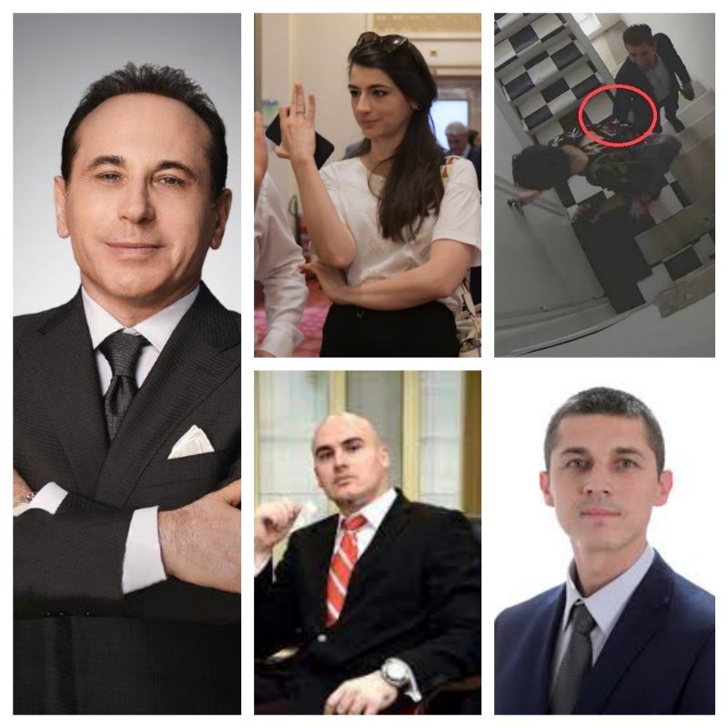 МЪЖЕТЕ В ЖИВОТА НА ЛЕНА! Спасява Петър Илиев от скандала с плагиатството, вкарва Ицо Хазарта в НС и обикаля квартири с Кирил Петков, но е официално сгодена за Мирослав Иванов