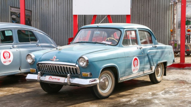 Русия мисли да възроди марките Волга и Победа