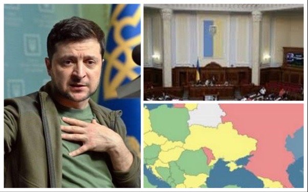 Украинската Рада ратифицира Истанбулската конвенция