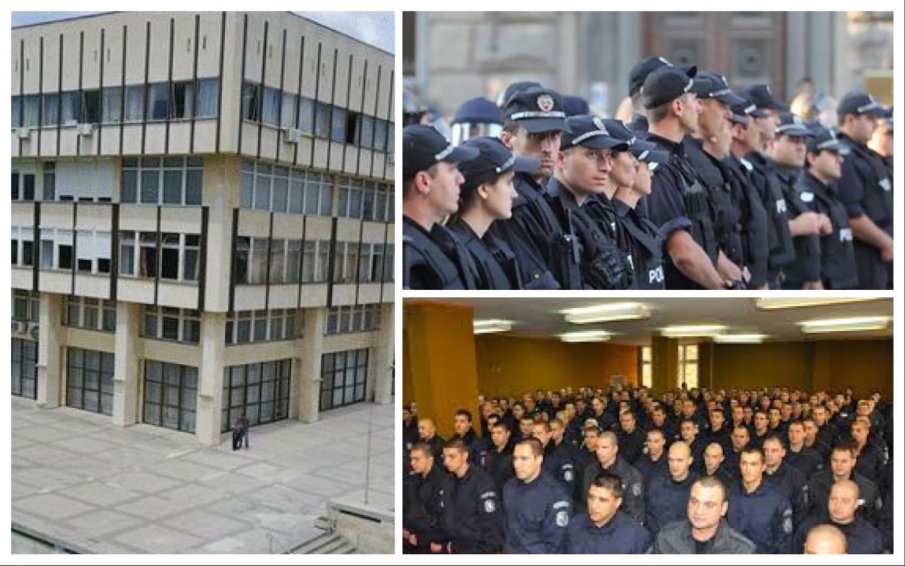 Четирима кандидати се борят за едно място в МВР Академията