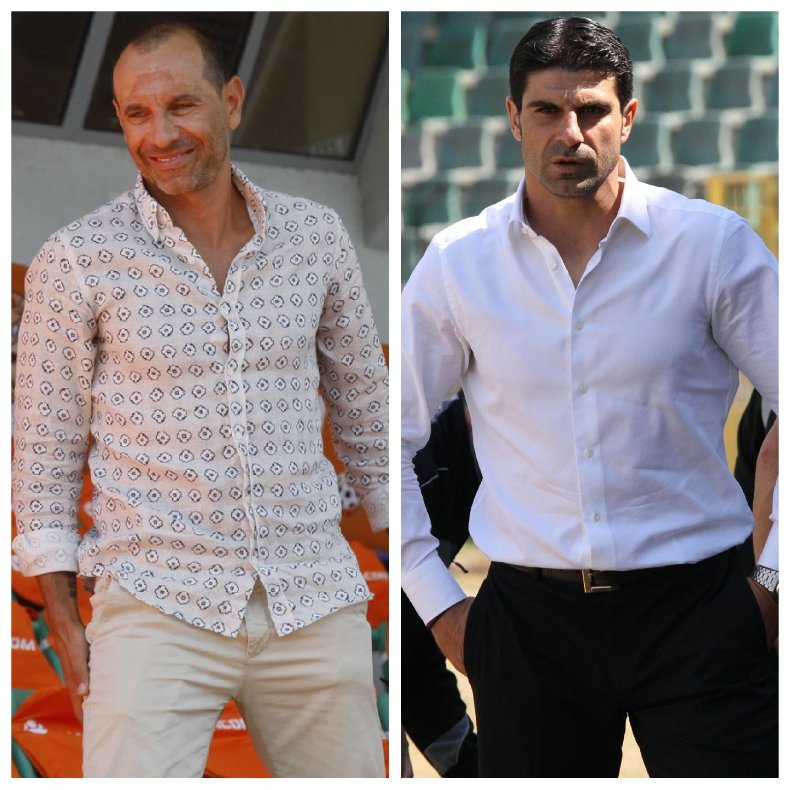 Мартин Петров и Гонзо ги разменят обиди заради Боби Михайлов