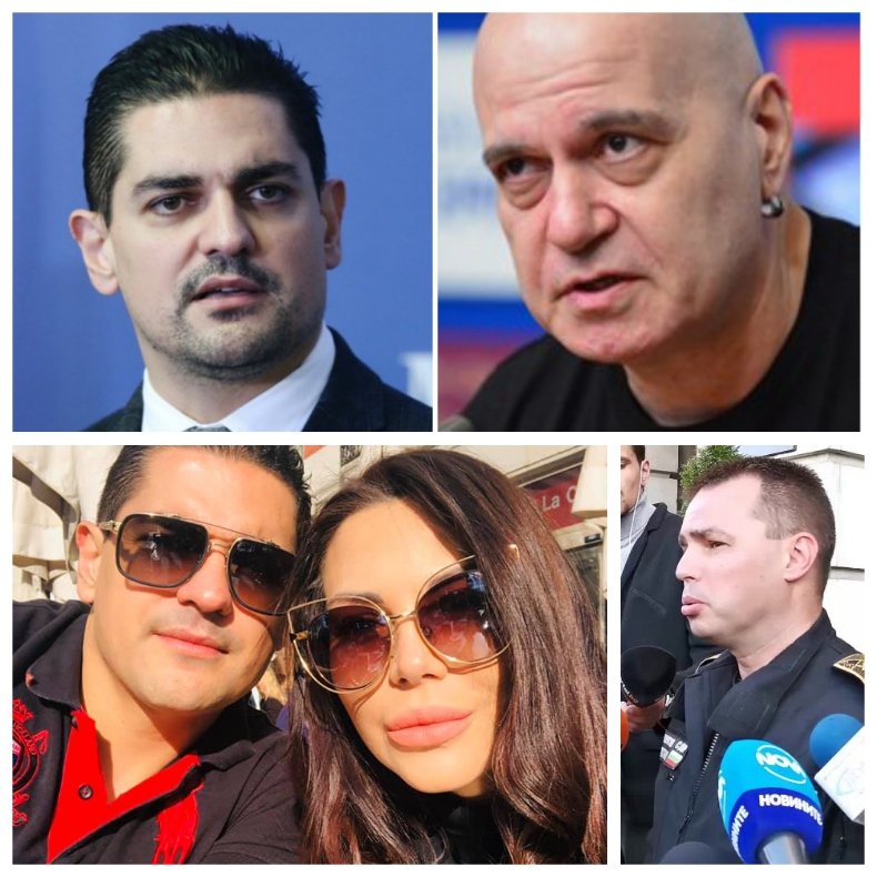 ПИКАНТНА ВЕРСИЯ: Стои ли любовна драма зад отцепването на Руди Гела от ИТН? Министърът в оставка сърдит на Слави и Тошко заради новия мъж на жена си - висш полицай