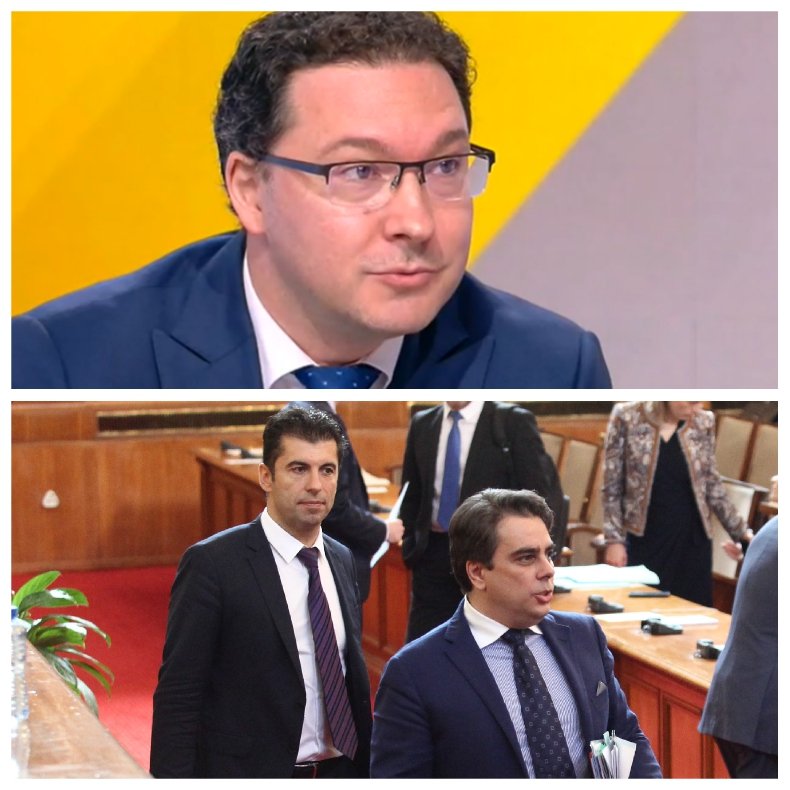 Даниел Митов разкри кога ГЕРБ ще размрази преговорите с ППДБ - ще има ли редовно правителство или отиваме на избори