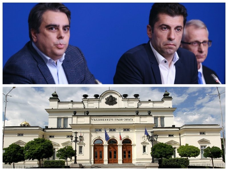 ИЗВЪНРЕДНО И ПЪРВО В ПИК! Гласуват вота на недоверие по късна доба в сряда