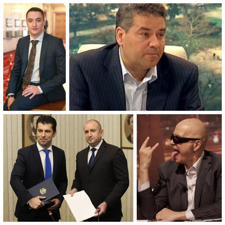 Журналистът Стефан Ташев: Божанков каза, че Радев е мафия, Киро - че мафията е ИТН, а ИТН, че мутрите са Киро и сие. Мафия до мафия, мила моя майно льо