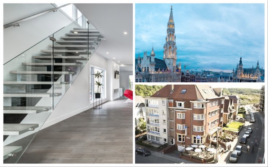 НАСРЕД СВЕТОВНАТА КРИЗА: Бум на пазара на лукс имоти за над 1 млн. евро