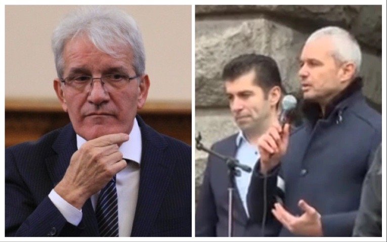 Аталай: Няма да подкрепим министър-председател, който не се съобразява с изказа си