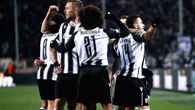 ЛОШИ НОВИНИ ЗА ЛЕВСКИ: ПАОК стяга ударна селекция за милиони