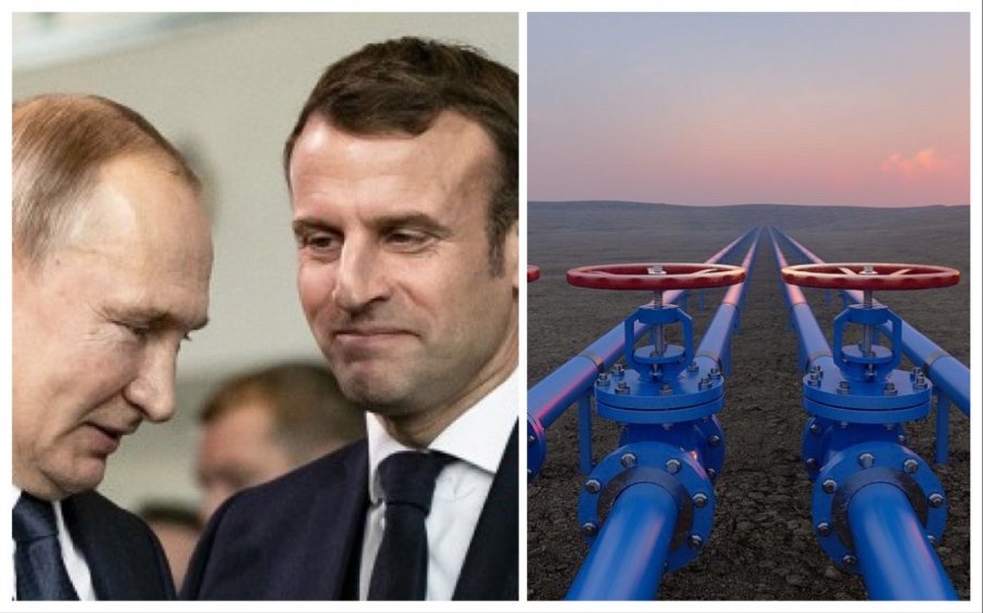 Русия спря газа на Франция