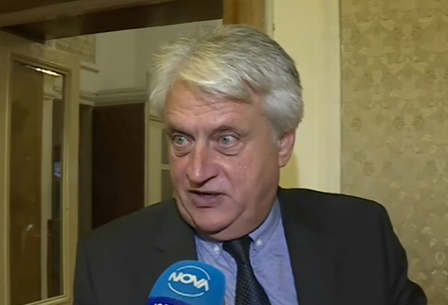 Рашков се прави на интересен: Събрали са едно просто мнозинство, което иска да свали правителството