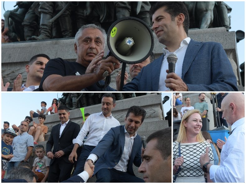 Каква е тази семейна и много досадна обсада на държавата! Бащи, любовници, баджанаци, приятели, състуденти, гледачките на децата им, адвокатите, готвачките им