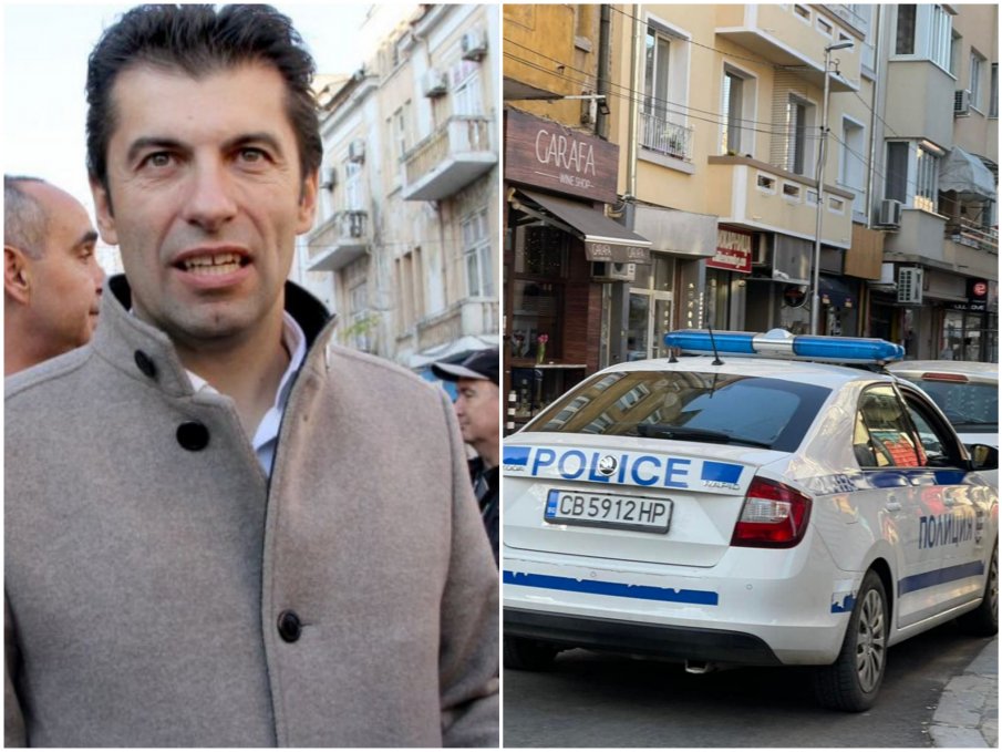 ЕКШЪН В ПИК ТV: Какво се случва? Протестиращи блокираха дома на Кирил Петков (ВИДЕО/СНИМКИ)