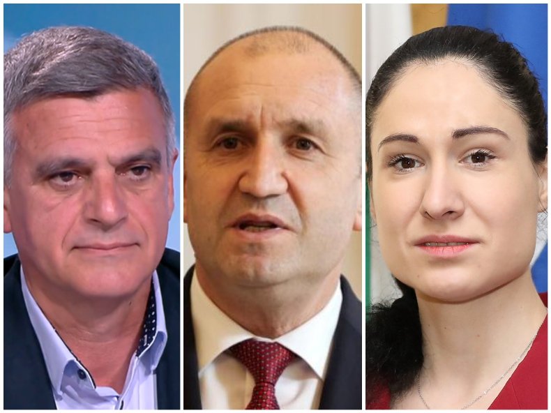 Стефан Янев разкри какви са му отношенията с Радев и обясни за напускането на Ралица Симеонова