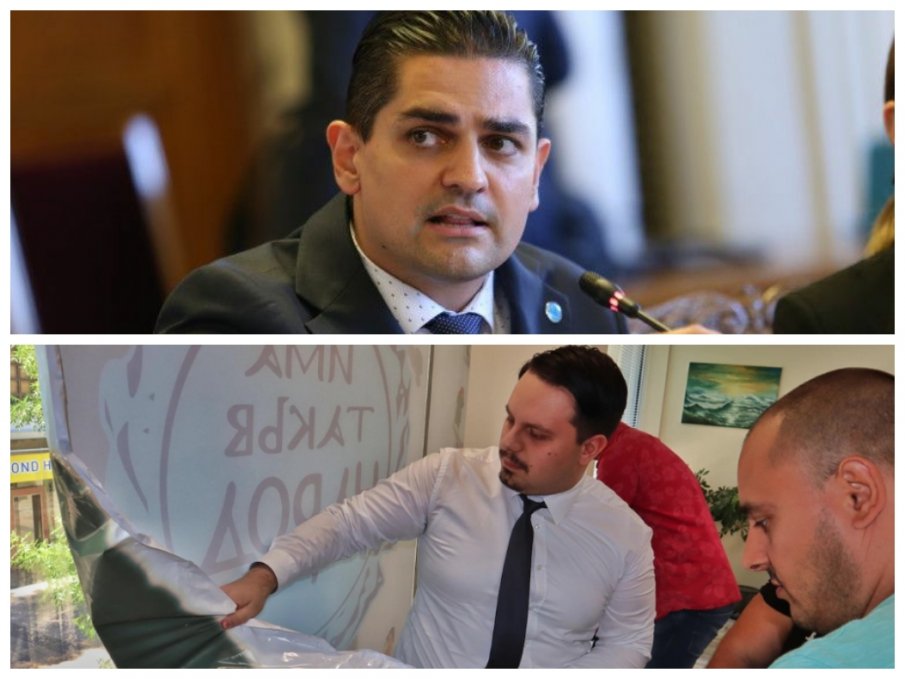 Руди Гела вещае падане на кабинета Петков и предсрочни избори