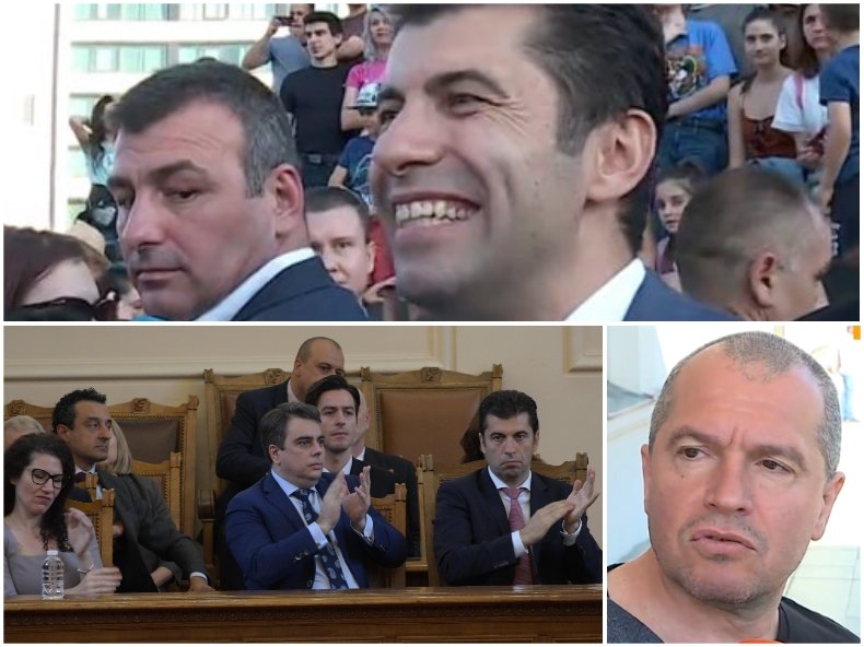 СУПЕР СКАНДАЛ! Тошко Йорданов: Киро с нова тактика за зарибяване на депутати - звъни през общи познати. Жалка работа!