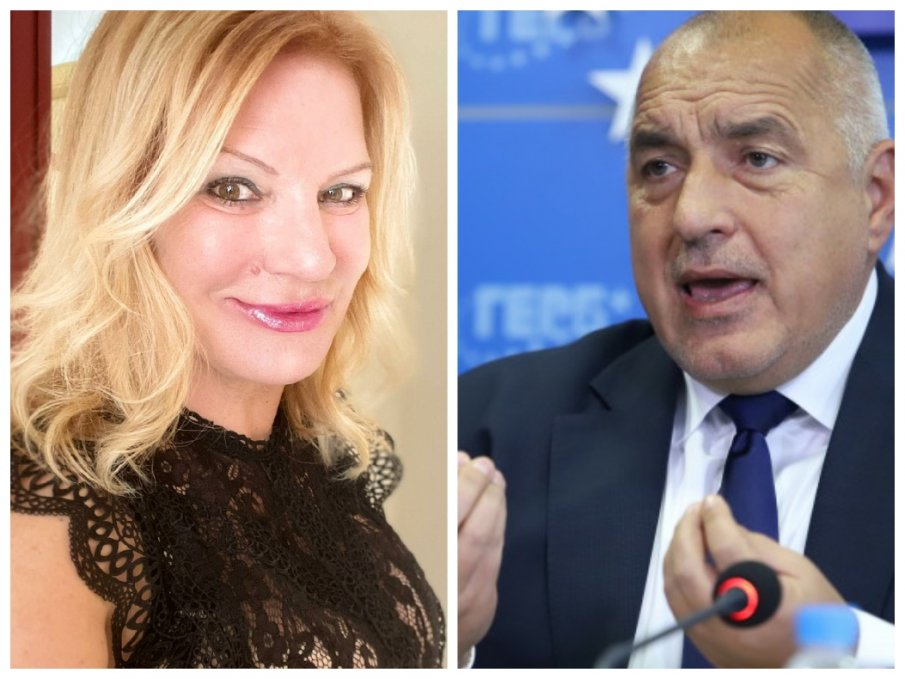 Соня Колтуклиева емоционално до Бойко Борисов: Г-н Борисов, подложен сте на невероятен натиск да вдигнете ветото за Македония! Знам, заплашват ви. Македония е нашето сърце, нашата болка, не я предавайте!
