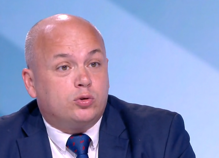 Александър Симов за евроинтеграцията на РСМ: Проблемът не е в София и никога не е бил