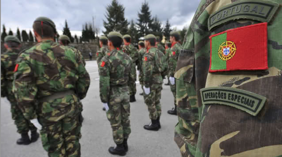 Португалия праща отдряд военни на Бойната група на НАТО в Румъния