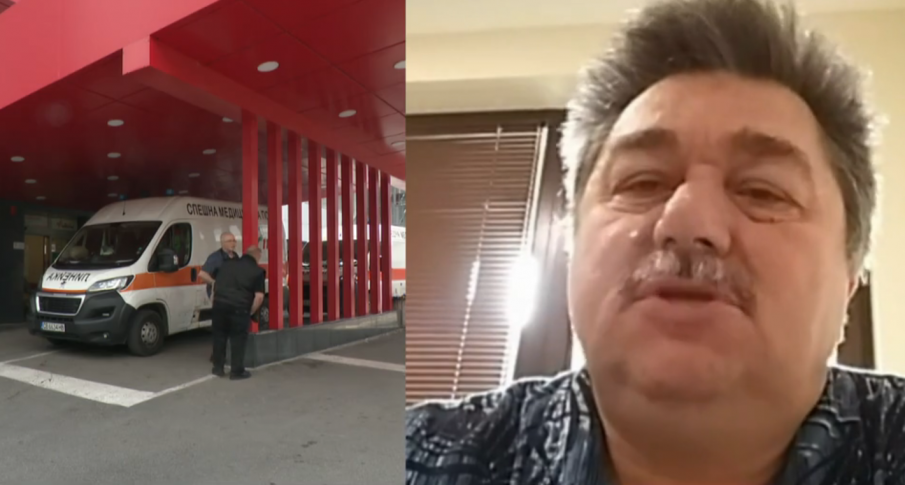 Доц. Сопотенски: Не може министър в оставка да отстрани директора на Пирогов