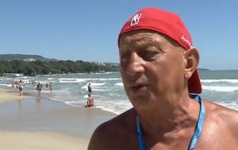 Майка заседнала на биричка, разбрала, че детето й се дави, половин час след като било спасено