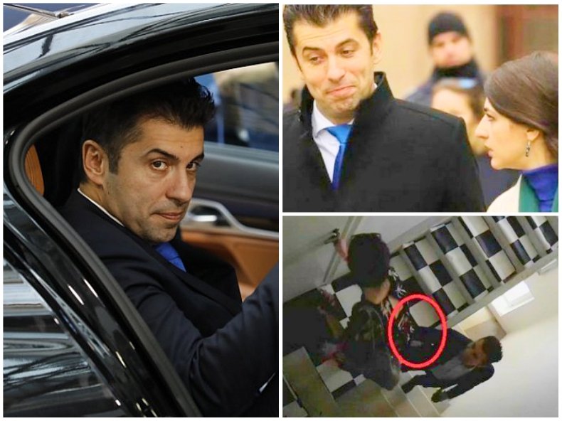 Куролирай, Киро, бясно - няма ляво, няма дясно