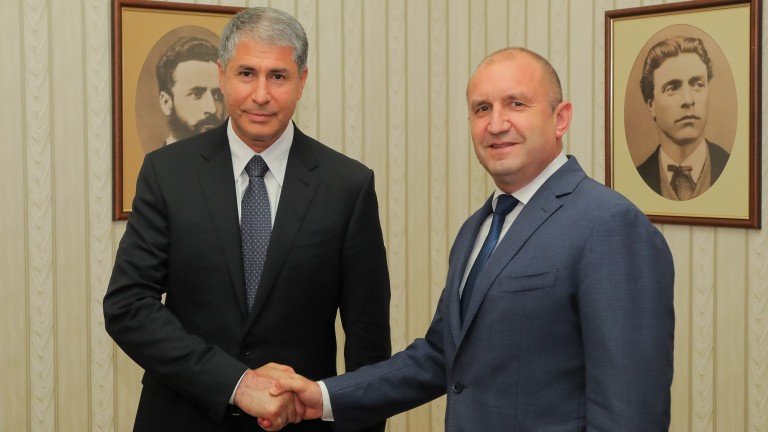 Радев при срещата си с МВР министъра на Азербайджан: Борбата с престъпността е важен фактор за изграждане на взаимоотношенията