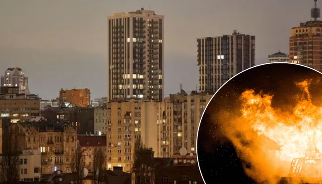 Мощни експлозии разтърсиха столицата на Катар