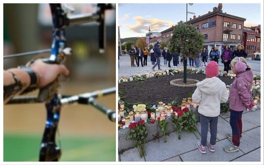 Признаха за виновен мъж, който уби петима души с лък