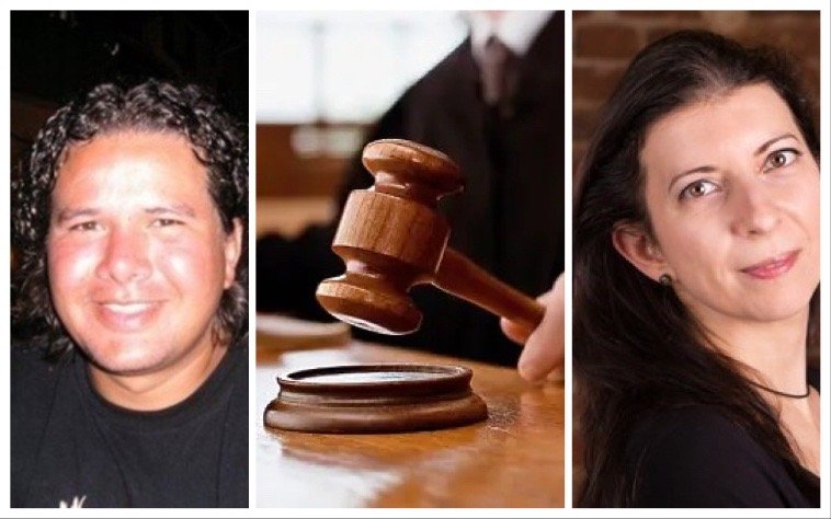 Гледат мярката на Виктор Спига за убийството на Алена Щерк