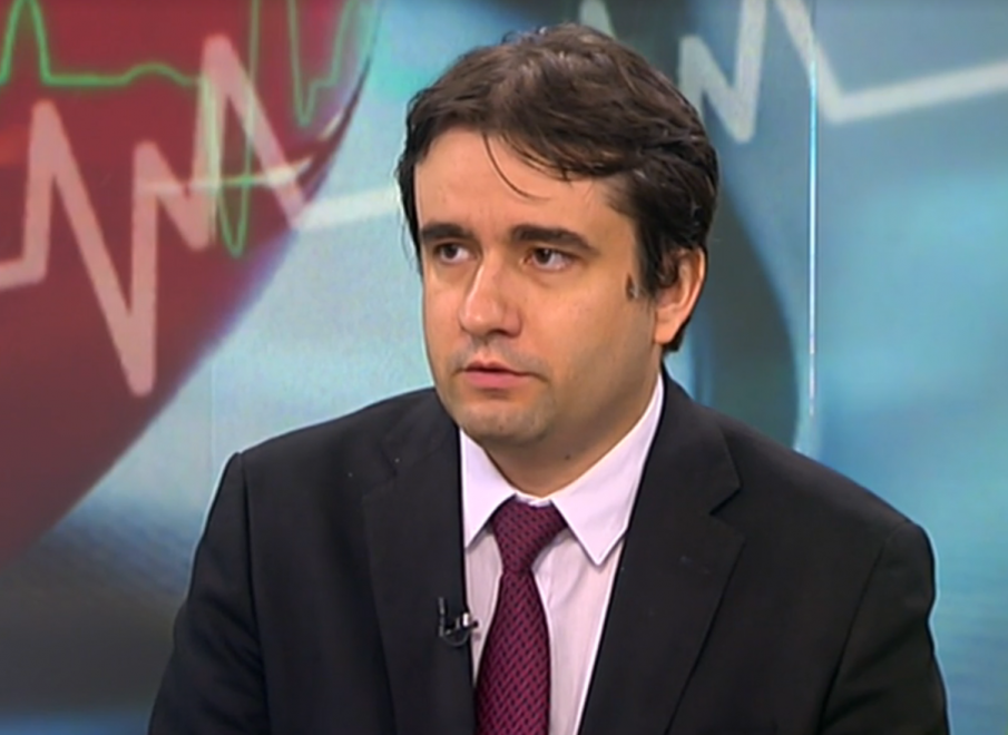 Божанов хвърли бомбата: Има опция ДБ да се яви заедно с ПП на избори