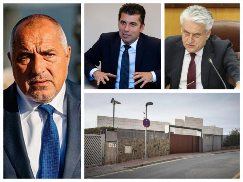 САМО В ПИК: Кирил Петков и Бойко Рашков реанимират водевила Барселонагейт за натиск върху Бойко Борисов