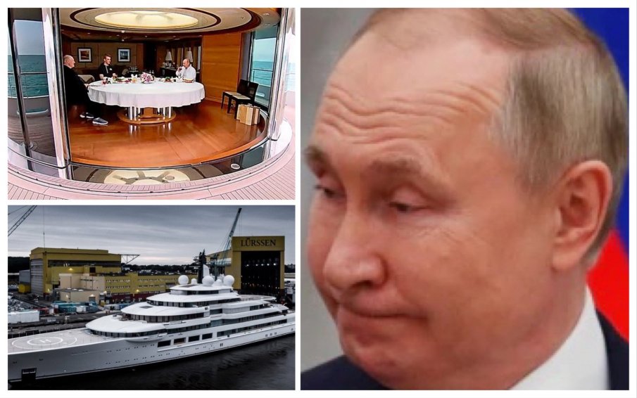 ВЪПРОС С ПОВИШЕНА ТРУДНОСТ: Кой се разпорежда с милиардите на Путин?